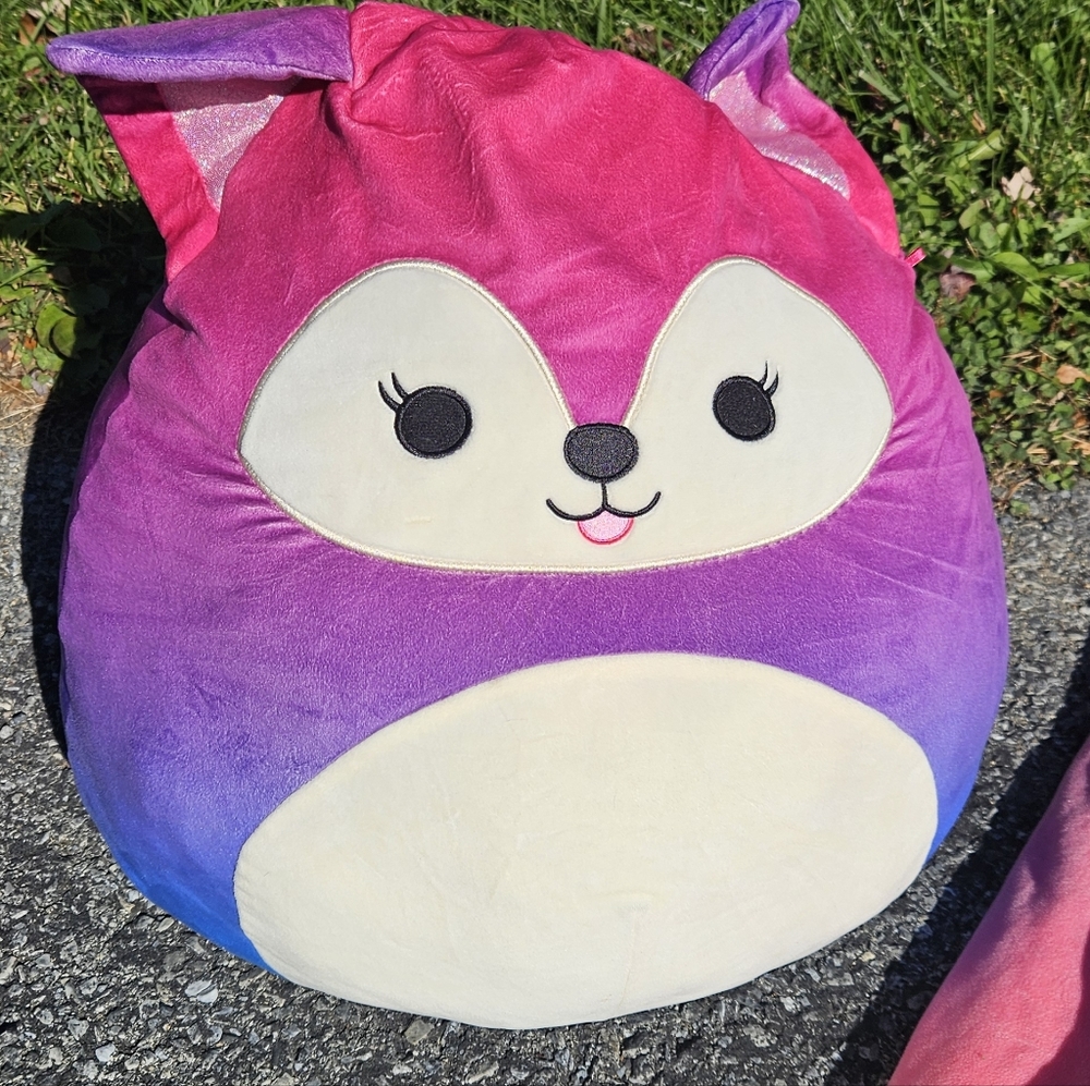 Squishmallows Large Syana The Fox